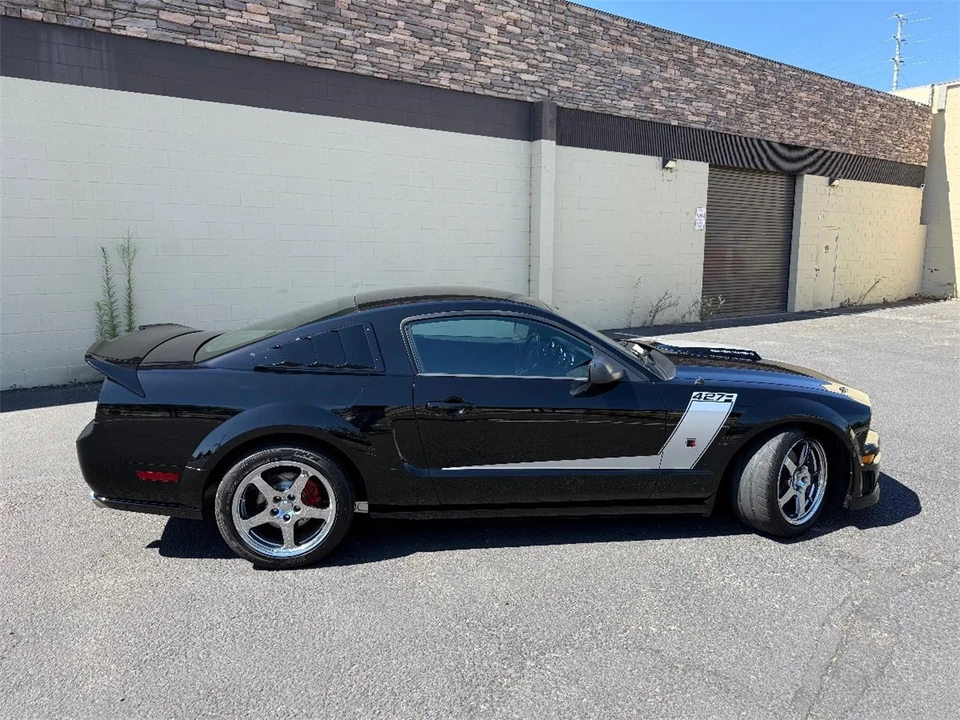 2007 Ford S197 Mustang - Image 10 of 25