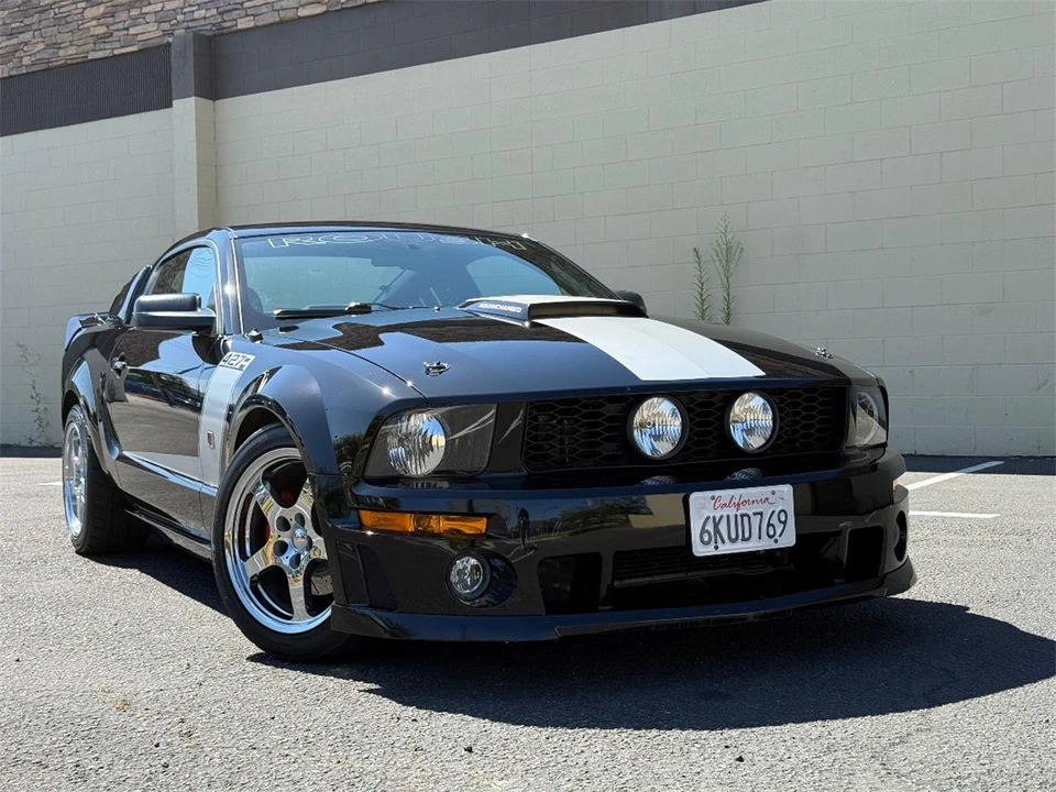2007 Ford S197 Mustang - Image 2 of 25