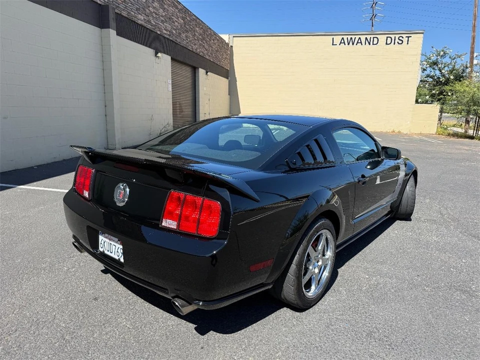 2007 Ford S197 Mustang - Image 7 of 25