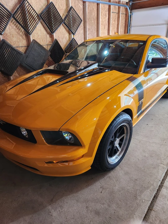 2007 Ford S197 Mustang - Image 8 of 21