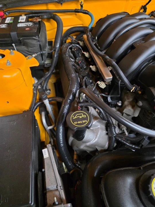 2007 Ford S197 Mustang - Image 14 of 21
