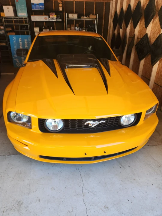 2007 Ford S197 Mustang - Image 11 of 21