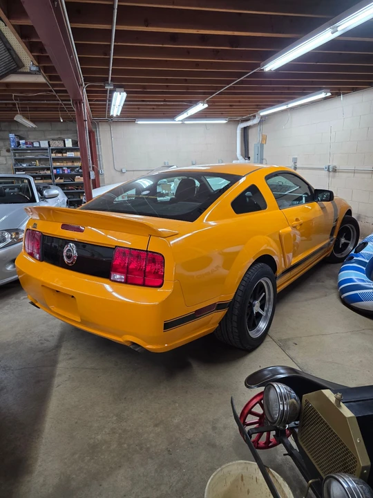2007 Ford S197 Mustang - Image 12 of 21