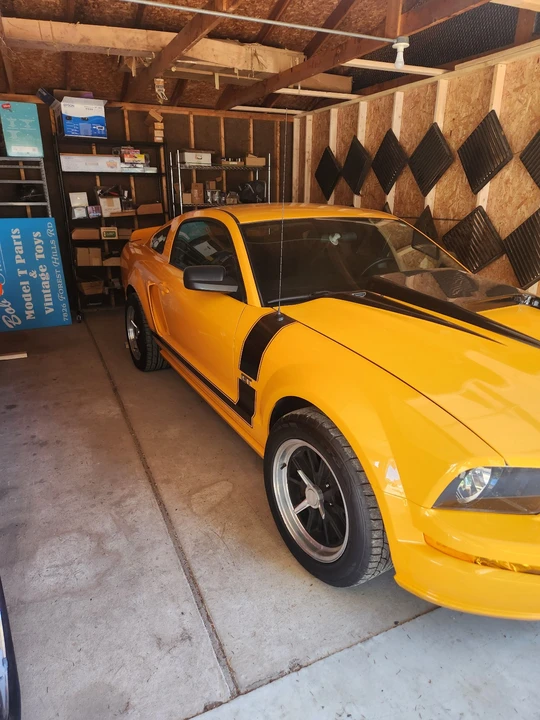 2007 Ford S197 Mustang - Image 10 of 21