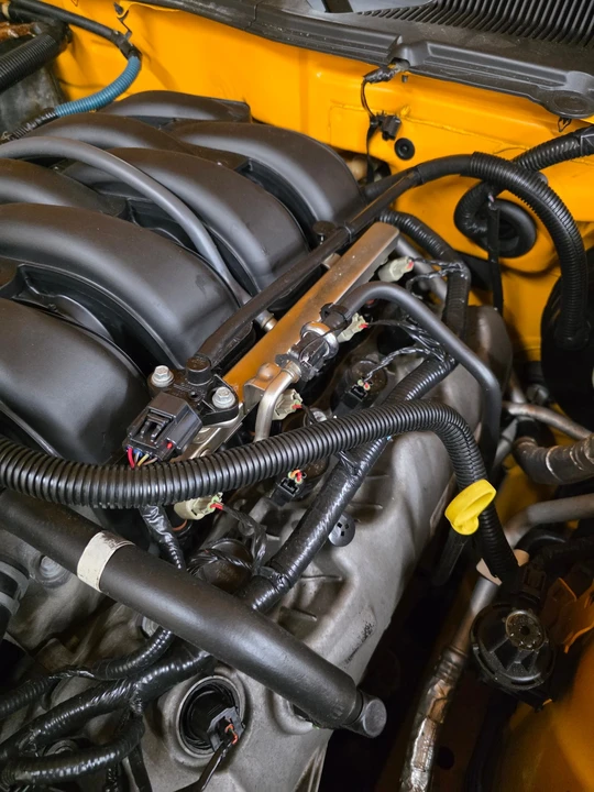 2007 Ford S197 Mustang - Image 15 of 21