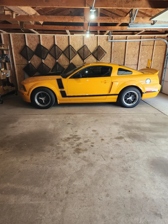 2007 Ford S197 Mustang - Image 7 of 21
