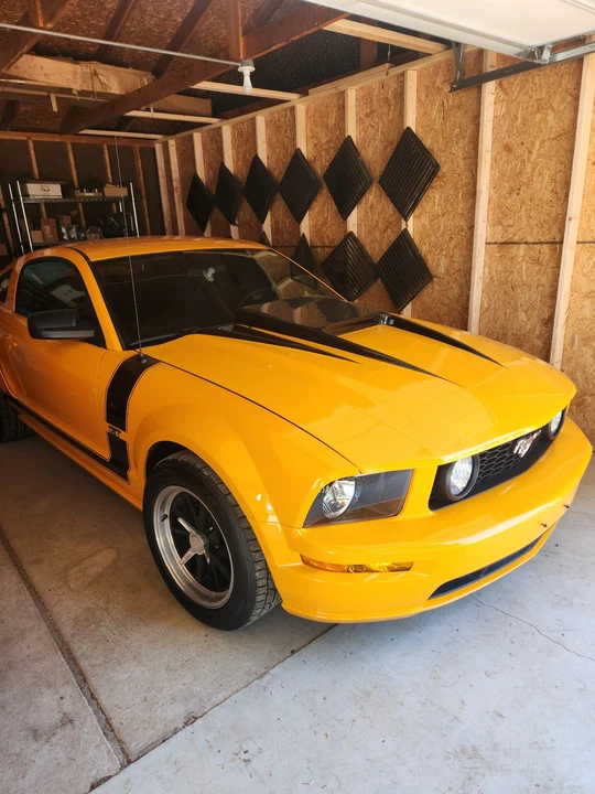 2007 Ford S197 Mustang - Image 9 of 21