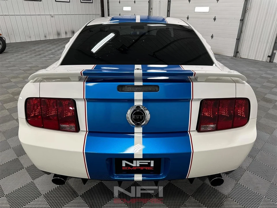 2007 Ford S197 Mustang - Image 9 of 31