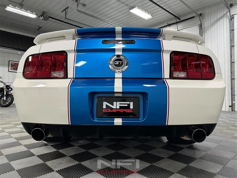 2007 Ford S197 Mustang - Image 20 of 31