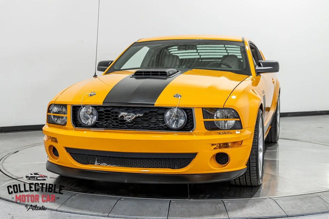 2007 Ford S197 Mustang - Image 31 of 31