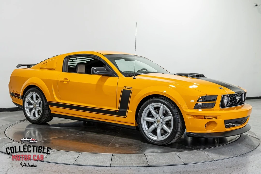 2007 Ford S197 Mustang - Image 26 of 31