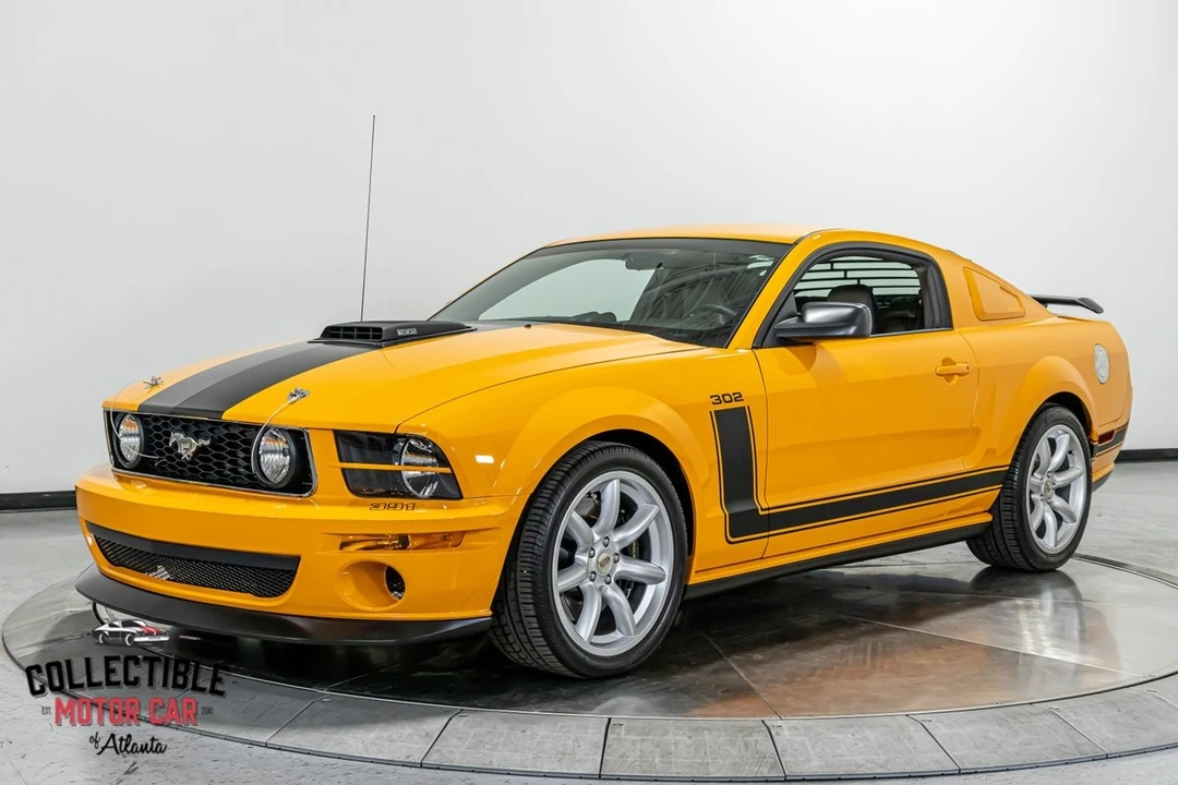 2007 Ford S197 Mustang - Image 8 of 31
