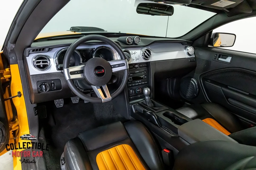 2007 Ford S197 Mustang - Image 4 of 31