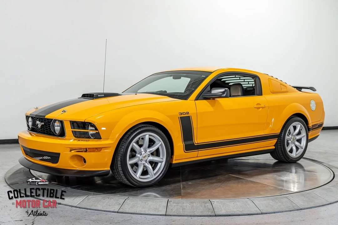 2007 Ford S197 Mustang - Image 9 of 31