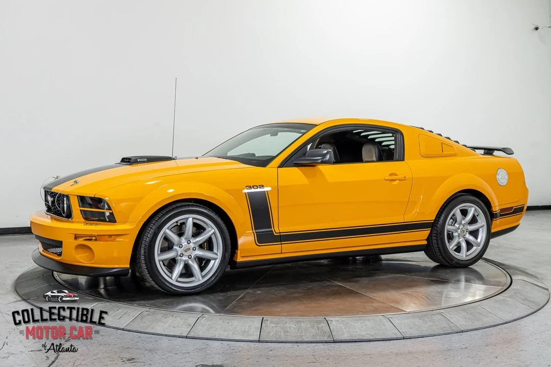 2007 Ford S197 Mustang - Image 10 of 31