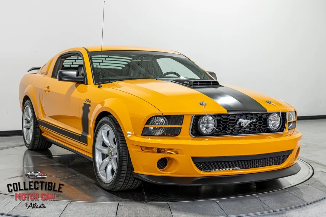 2007 Ford S197 Mustang - Image 28 of 31