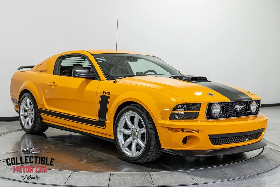 2007 Ford S197 Mustang - Image 27 of 31