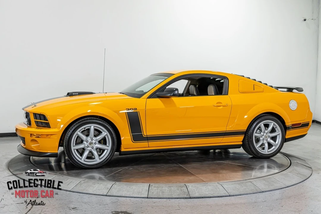 2007 Ford S197 Mustang - Image 11 of 31