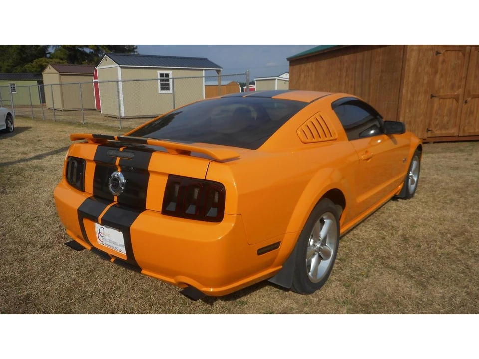 2007 Ford S197 Mustang - Image 7 of 22