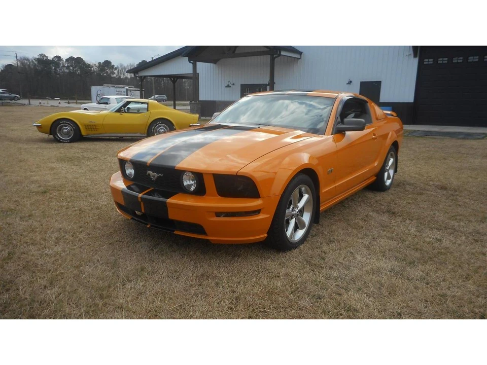 2007 Ford S197 Mustang - Image 12 of 22