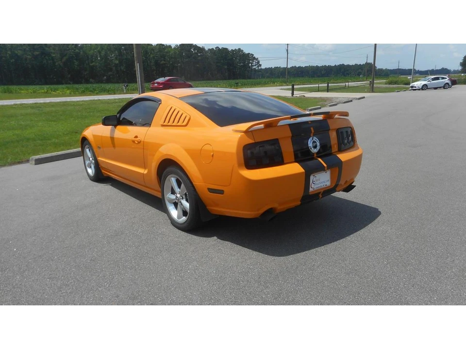 2007 Ford S197 Mustang - Image 8 of 22