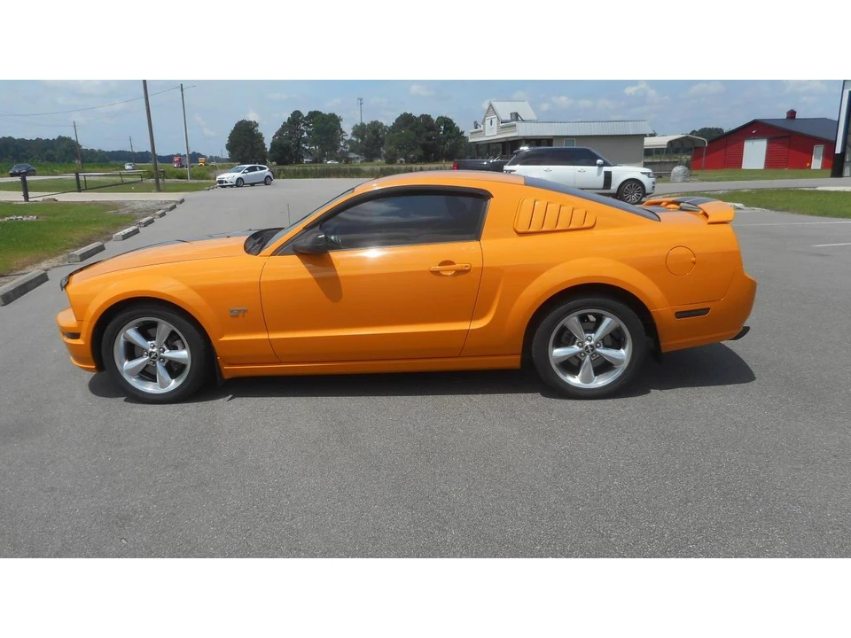 2007 Ford S197 Mustang - Image 10 of 22