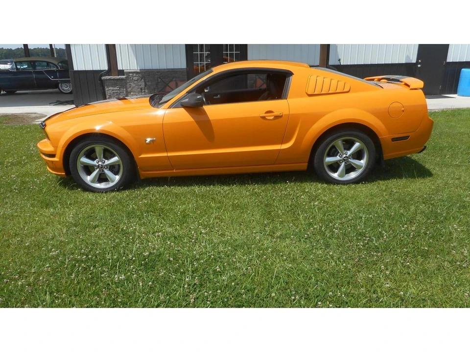 2007 Ford S197 Mustang - Image 3 of 22