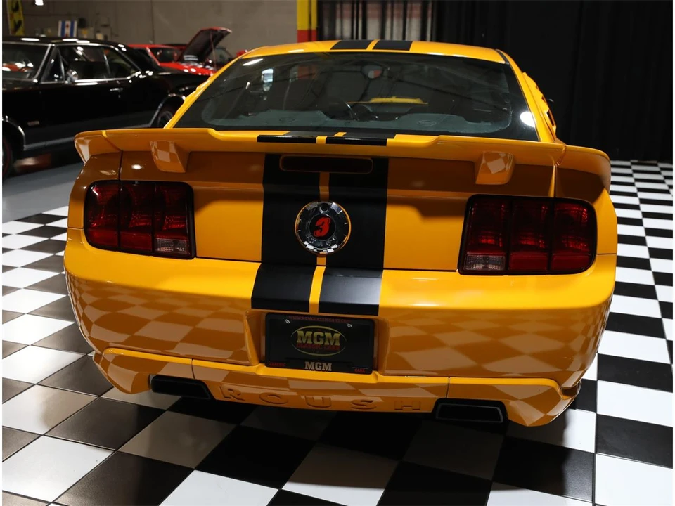 2007 Ford S197 Mustang - Image 25 of 31