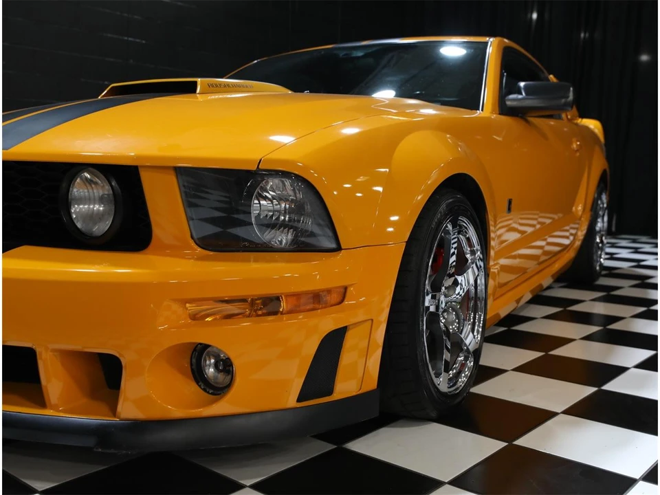 2007 Ford S197 Mustang - Image 9 of 31