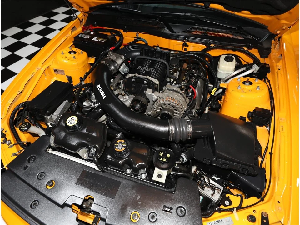 2007 Ford S197 Mustang - Image 2 of 31