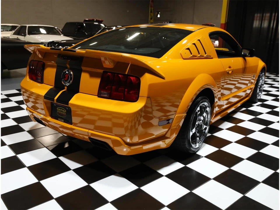 2007 Ford S197 Mustang - Image 21 of 31
