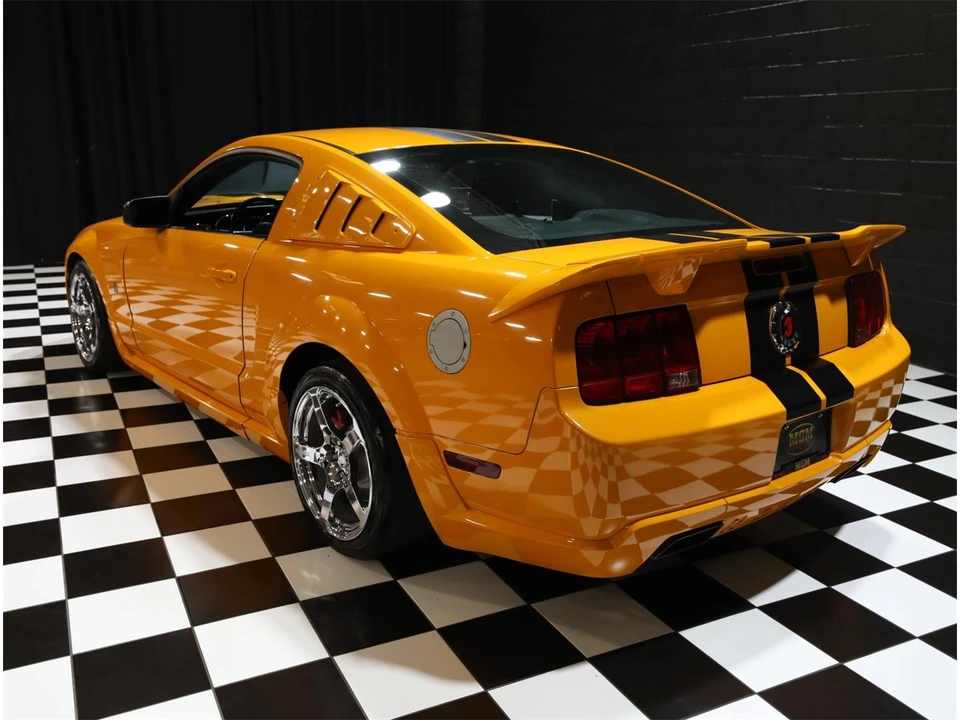 2007 Ford S197 Mustang - Image 29 of 31