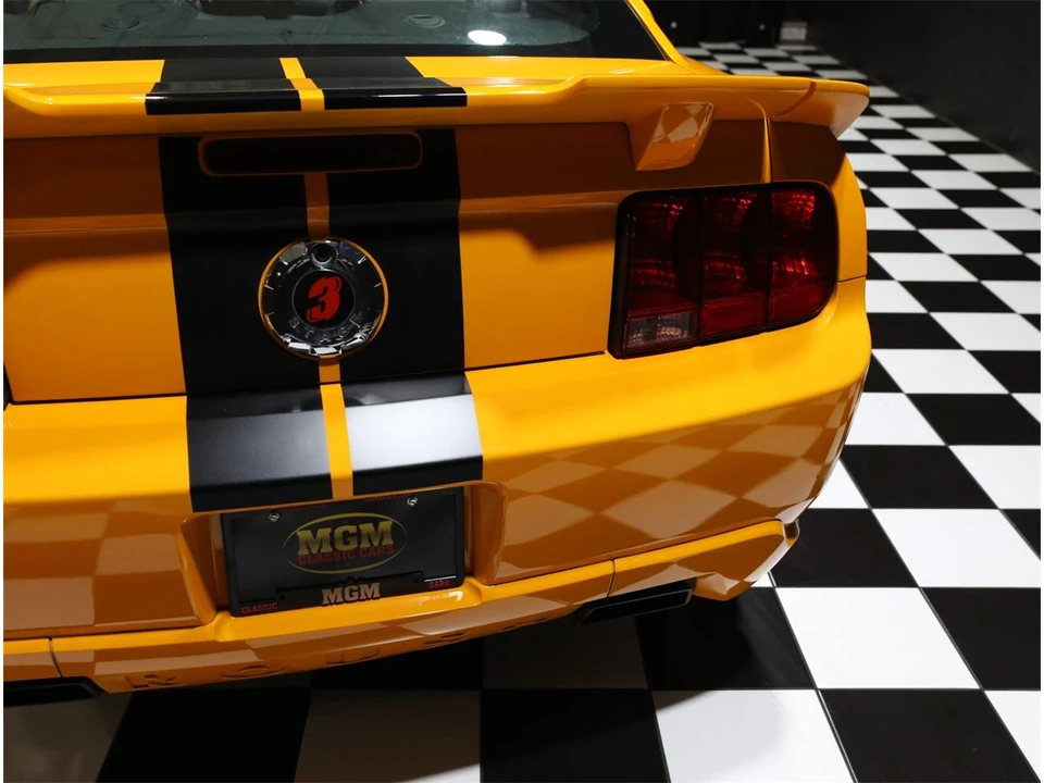 2007 Ford S197 Mustang - Image 22 of 31