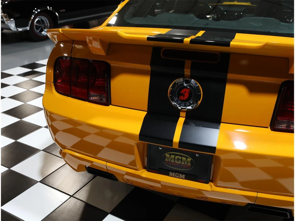 2007 Ford S197 Mustang - Image 26 of 31