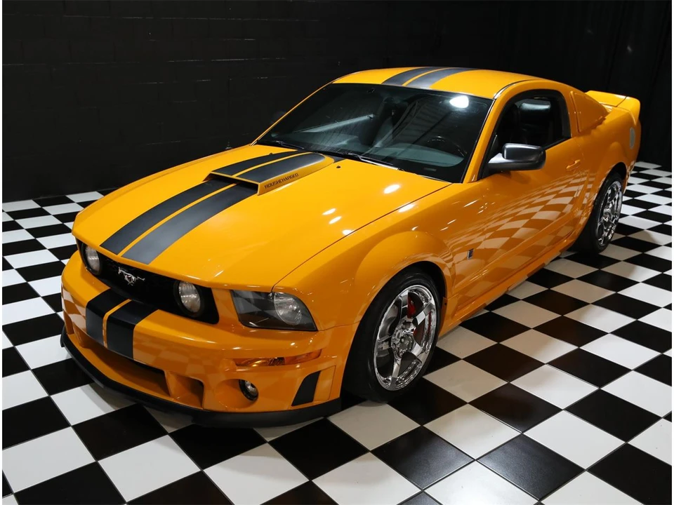 2007 Ford S197 Mustang - Image 6 of 31