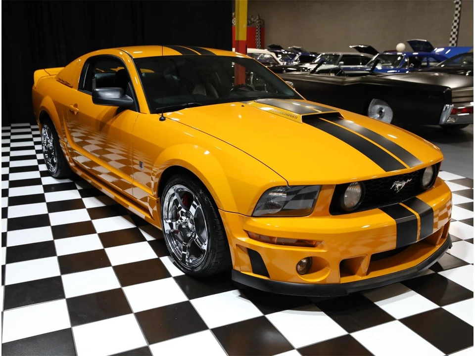 2007 Ford S197 Mustang - Image 14 of 31