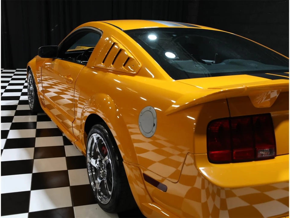 2007 Ford S197 Mustang - Image 30 of 31