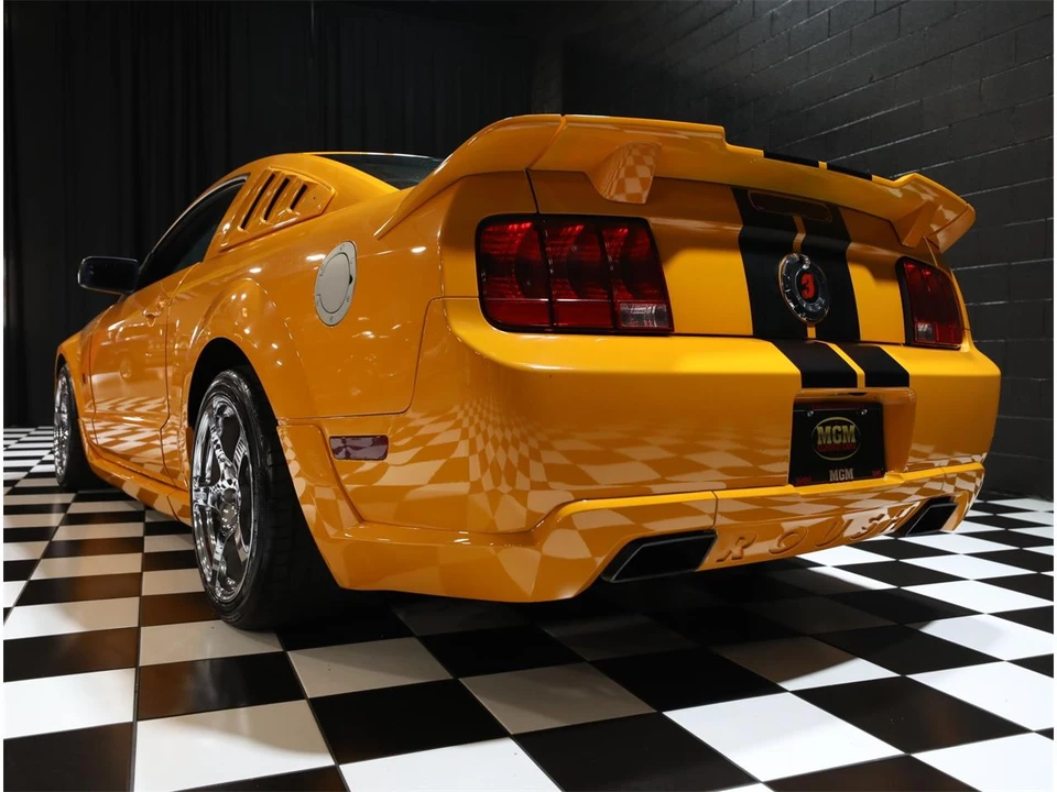 2007 Ford S197 Mustang - Image 27 of 31