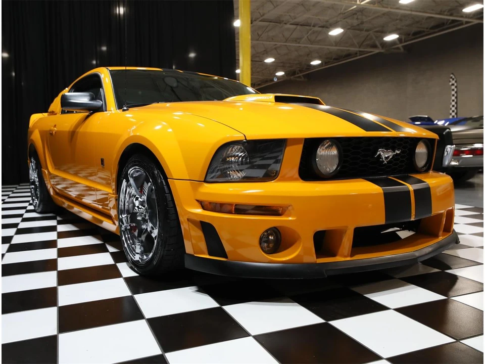 2007 Ford S197 Mustang - Image 15 of 31