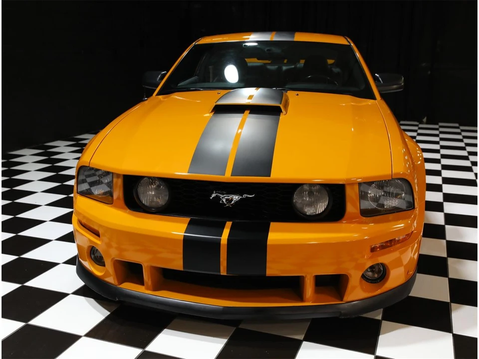 2007 Ford S197 Mustang - Image 11 of 31