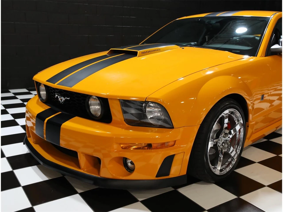 2007 Ford S197 Mustang - Image 7 of 31