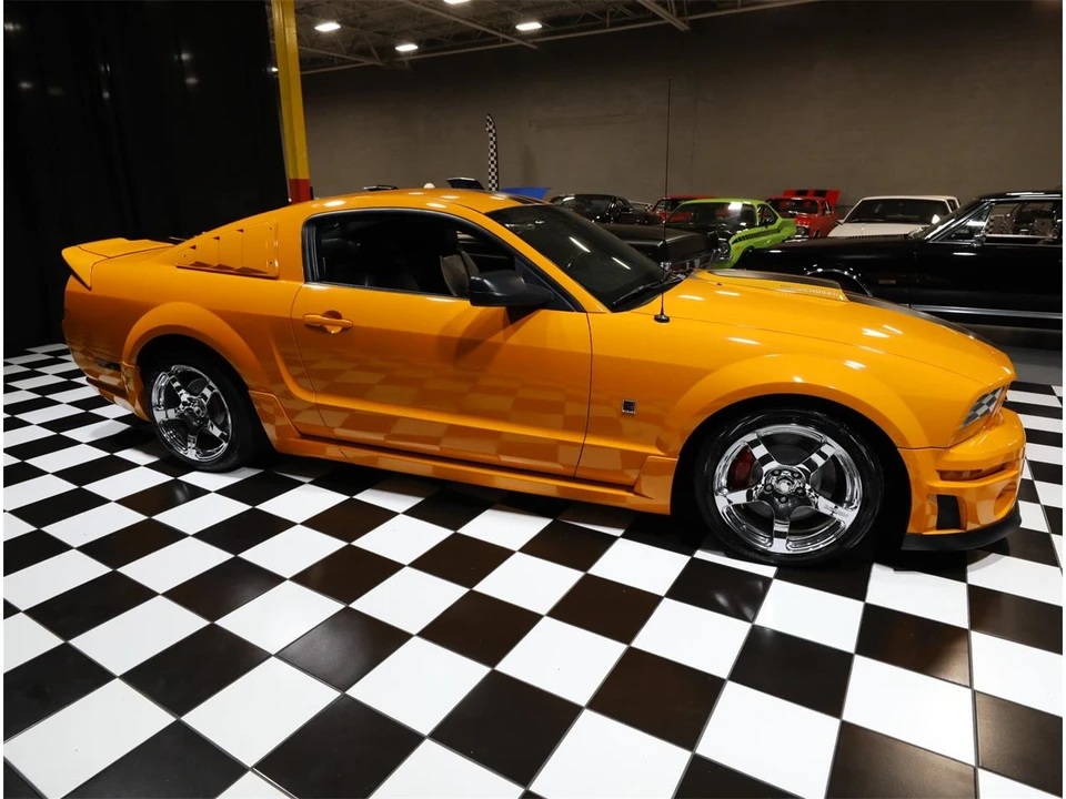 2007 Ford S197 Mustang - Image 19 of 31
