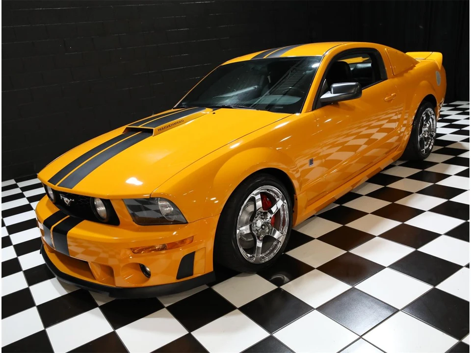 2007 Ford S197 Mustang - Image 8 of 31