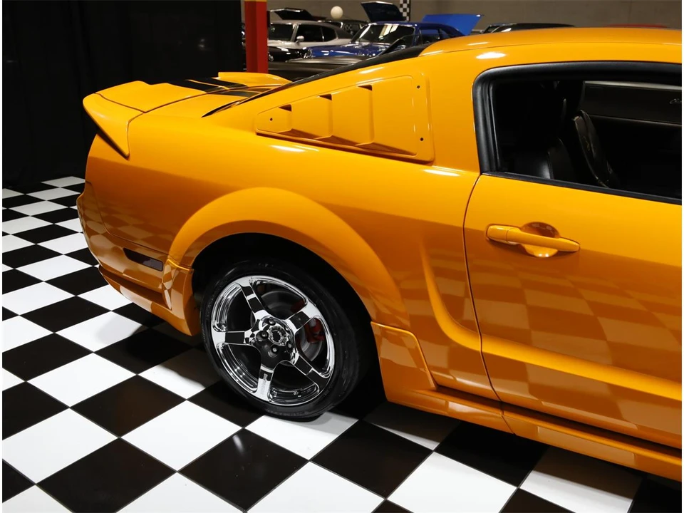2007 Ford S197 Mustang - Image 20 of 31