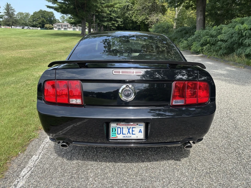 2007 Ford S197 Mustang - Image 7 of 22