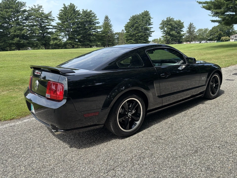 2007 Ford S197 Mustang - Image 3 of 22