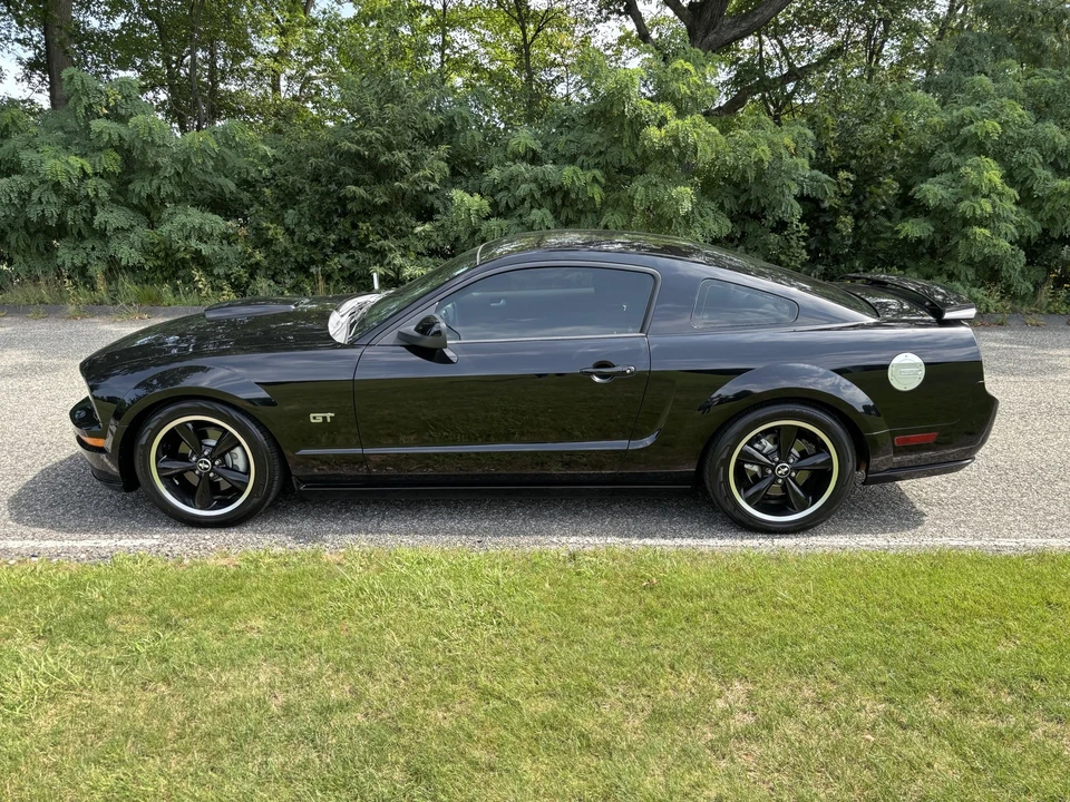 2007 Ford S197 Mustang - Image 6 of 22