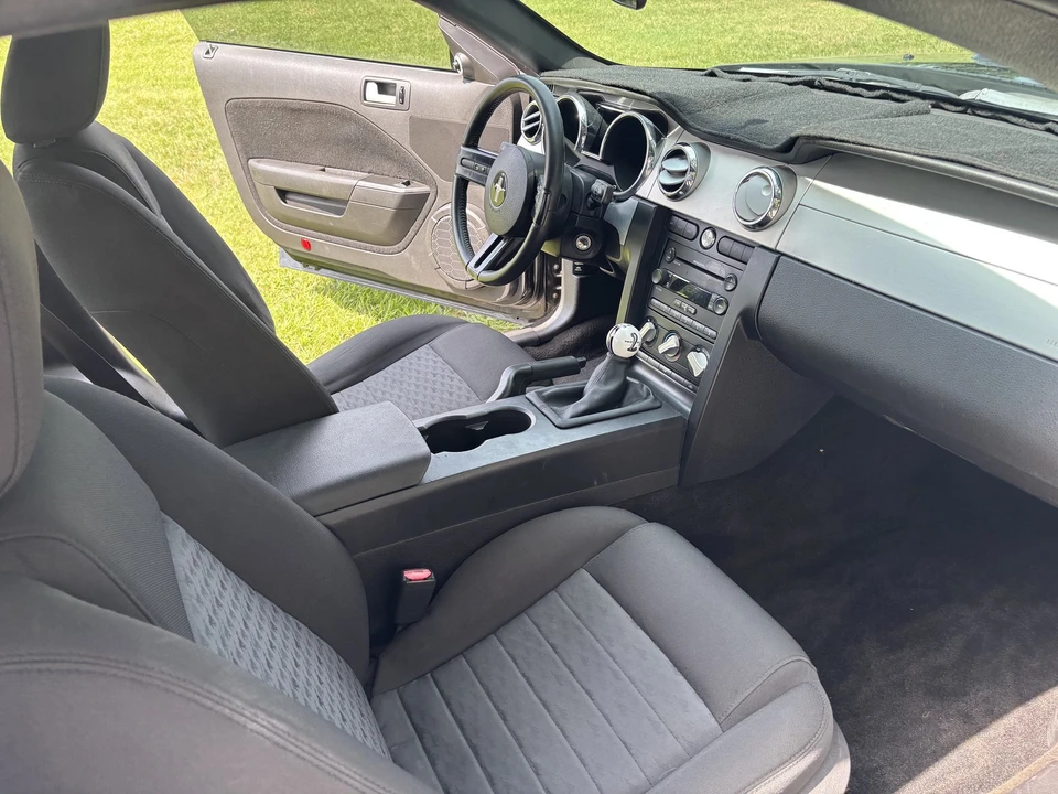 2007 Ford S197 Mustang - Image 12 of 22