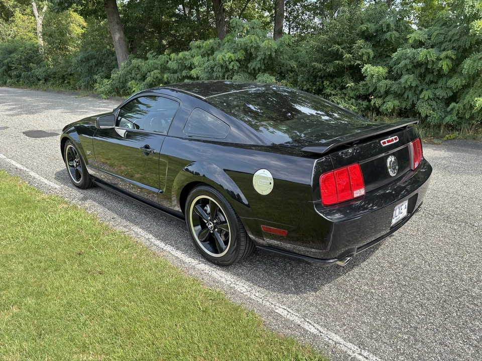 2007 Ford S197 Mustang - Image 4 of 22