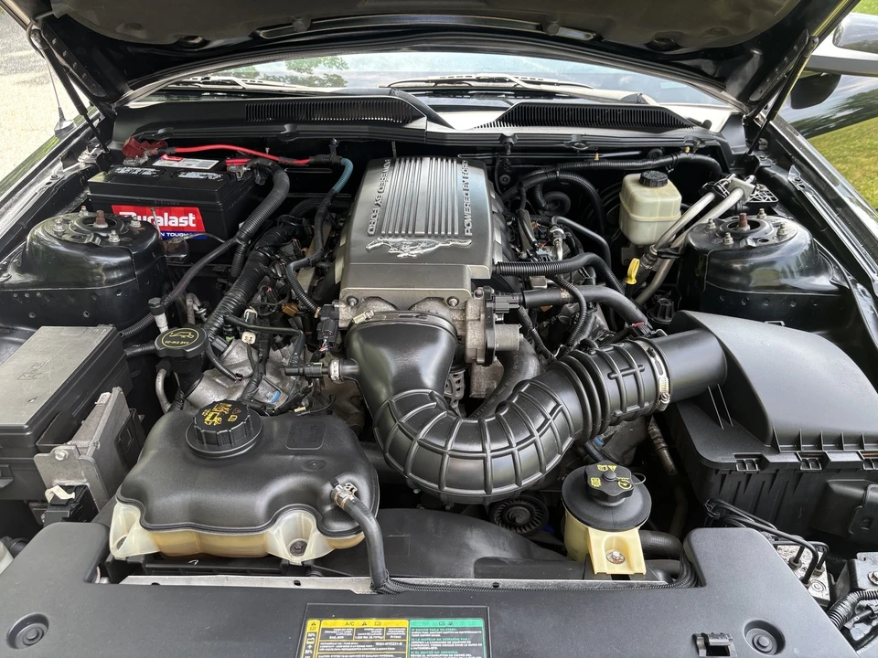 2007 Ford S197 Mustang - Image 22 of 22